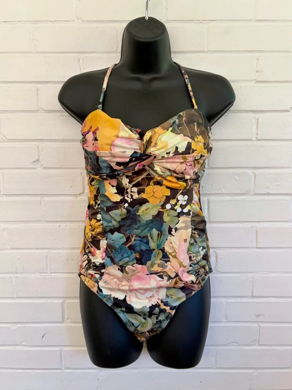 Albion Braid One-Piece Rosalia Swimsuit, SZ M NWOT - Picture 4 of 14